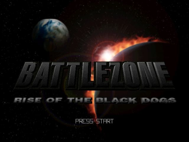 Battlezone: Rise of the Black Dogs screenshot 3 for Nintendo 64